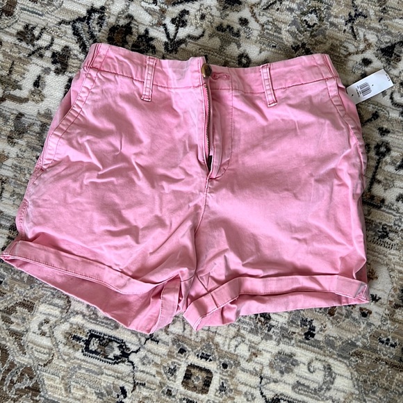 Old Navy Pink Shorts, Size S - Picture 1 of 2